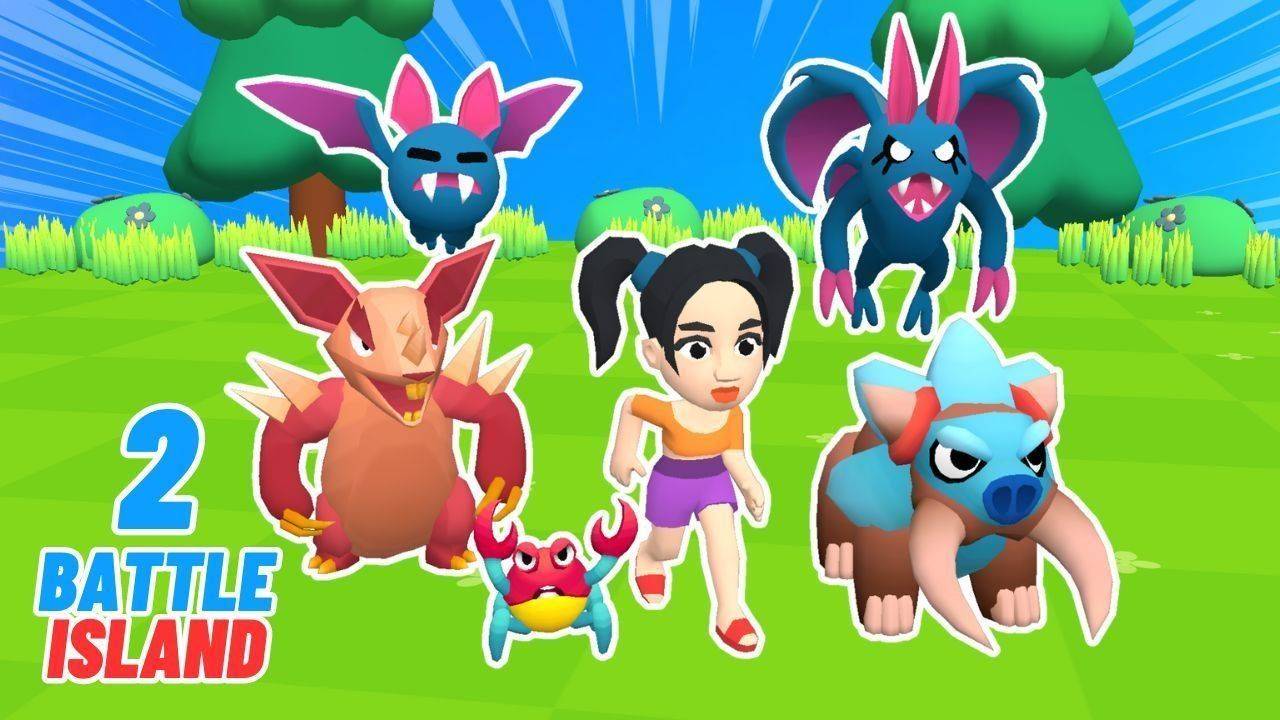 Tropical Creature Bonding Quest