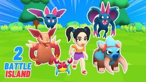 Tropical Creature Bonding Quest