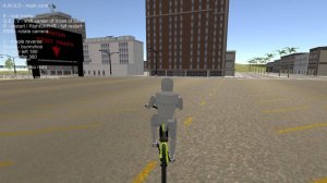 Cycling Adventure Sim
