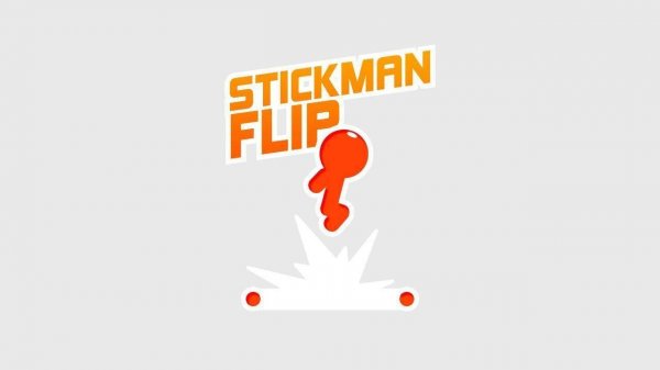 Stickman Air Flip Challenge