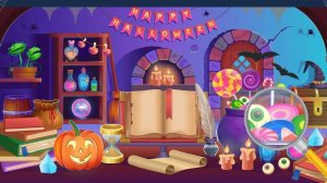 Festive Seek and Find Puzzle