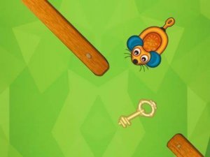 Mouse Key Gather Puzzle