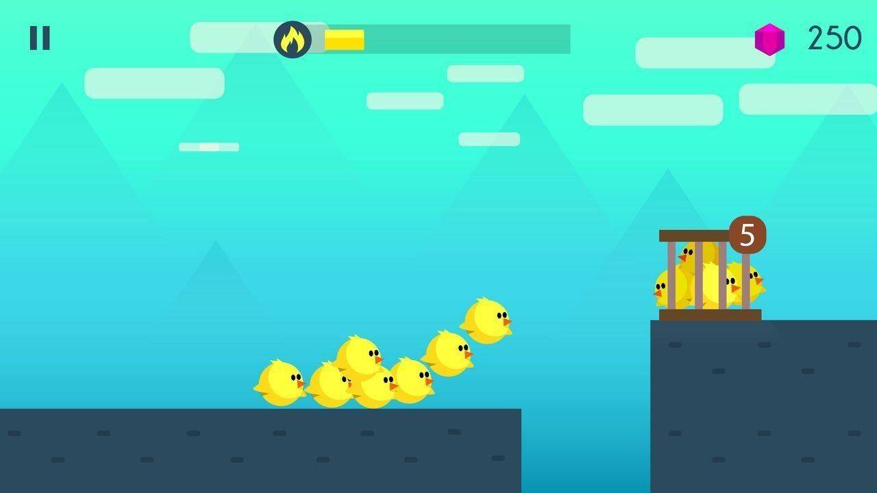 Little Flock Freedom Quest