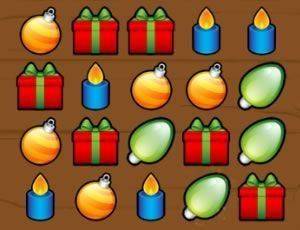 Holiday Castle Puzzle Quest