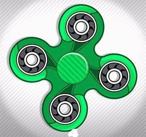 Color Spinner Relaxation
