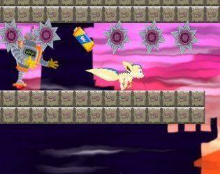 Rayifox: A Gentle Puzzle Journey