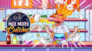 Max Creative Kitchen Puzzle