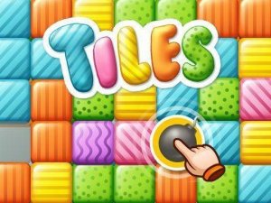 Tile Color Match Puzzle