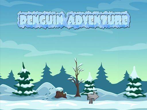 Frosty Penguin Adventure