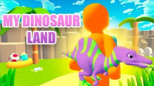 Dinosaur Haven Farm Simulation