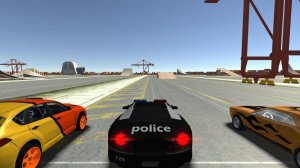 Calm Journey Driving Game