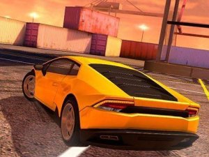 Controlled Drift Driving Simulator
