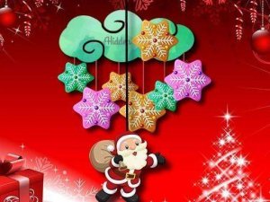 Festive Cookie Hunt Puzzle