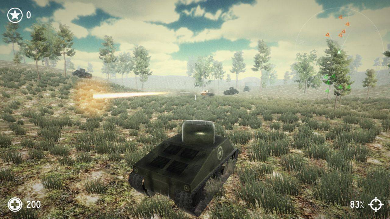 Tactical Vehicle Strategist