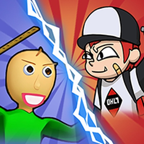 Cheerful Trickster 3D Puzzle Adventure