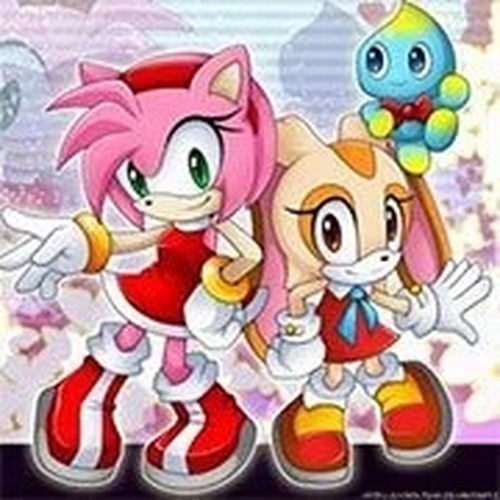 Rosy Adventure Platformer