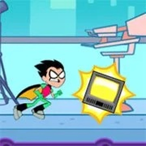 Jump City Reflex Run