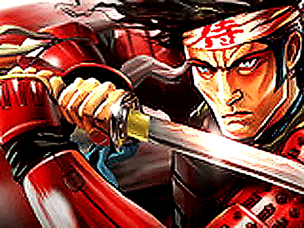 Way of the Blade: Samurai Combat