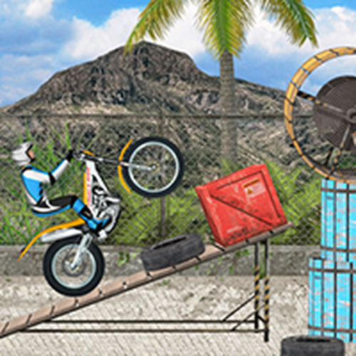 Moto Balance Dash