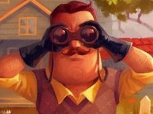 Neighbor Puzzle Challenge