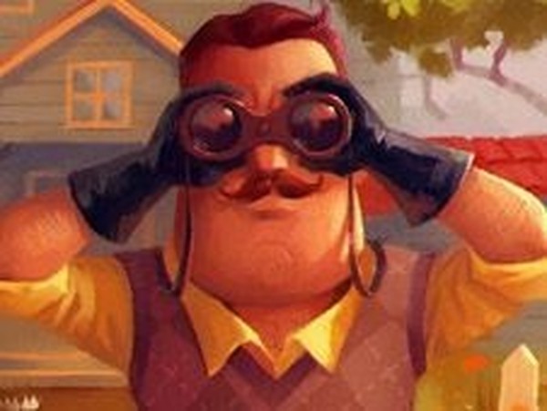 Neighbor Puzzle Challenge