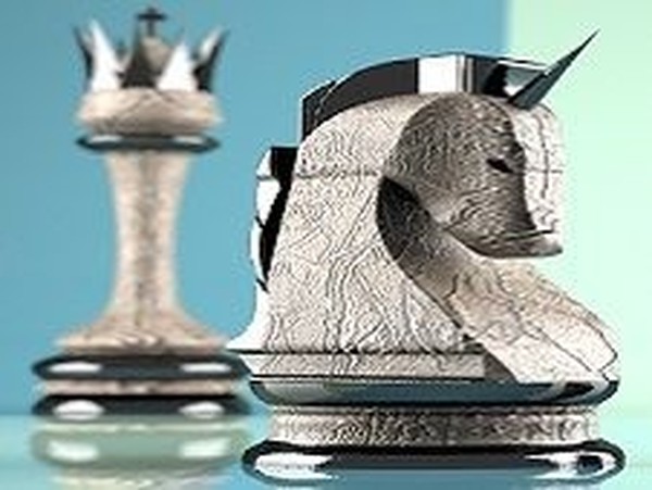 Spatial Chess: 3D Board Tactics