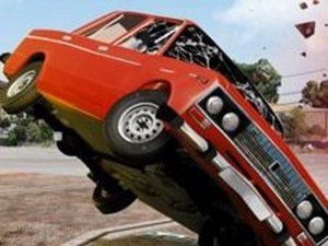 Vintage Vehicle Racing Arena