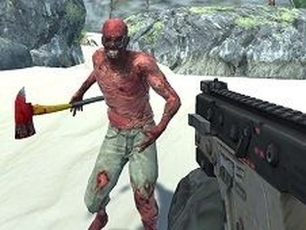 Island Survival Challenge