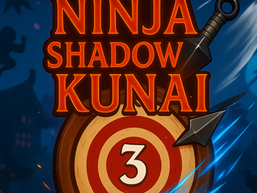 Shadow Ninja Precision Challenge