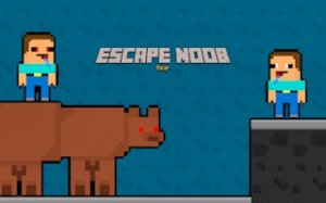 Chase the Copy: A Pixel Platformer