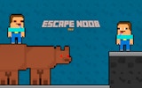 Chase the Copy: A Pixel Platformer