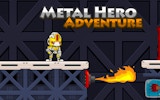 Cosmic Rescue: Platform Escape