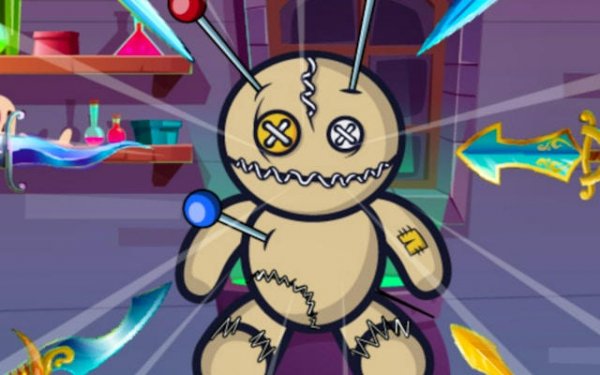 Joyful Whimsy: A Gentle Clicker Experience
