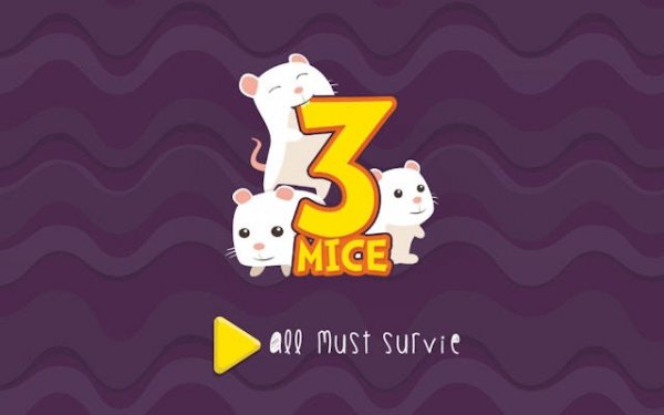 Triple Rodent Stacking Challenge