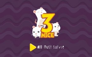 Triple Rodent Stacking Challenge