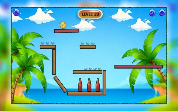 Color Pop Puzzle: Orb Clash
