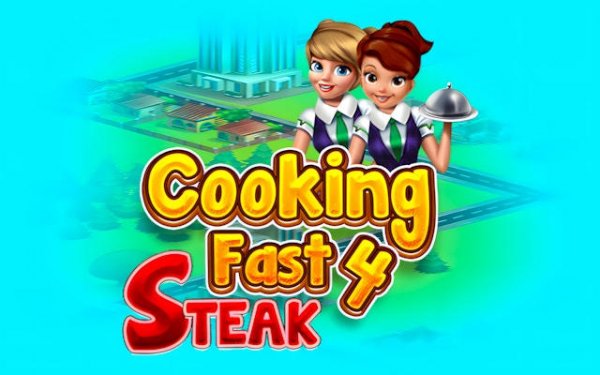 Speedy Grill Chef Adventure