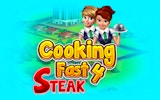 Speedy Grill Chef Adventure