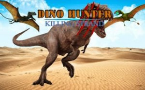 Dino Tracker: Strand Expedition