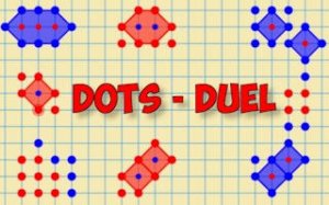 Grid Capture: Two-Player Tactical Puzzle