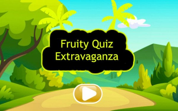 Name That Fruit Quiz