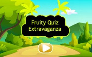 Name That Fruit Quiz