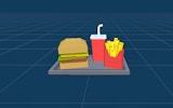 Kitchen Frenzy Time Management Game