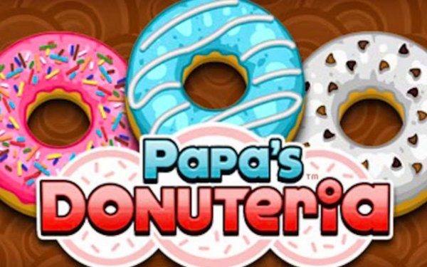 Donut Bakery Management Sim