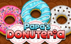 Donut Bakery Management Sim