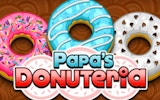 Donut Bakery Management Sim