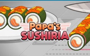Papa's Scooperia Dessert Parlor Simulator