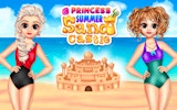Sunny Shore Dress-Up & Sand Fort