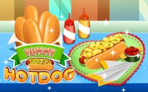 Junior Chef Hotdog Maker