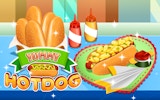 Junior Chef Hotdog Maker
